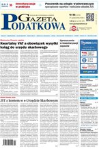 Gazeta Podatkowa 86/2025