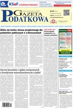 Gazeta Podatkowa 87/2025