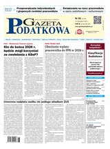 Gazeta Podatkowa 91/2025
