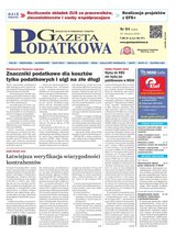 Gazeta Podatkowa 94/2025
