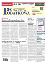 Gazeta Podatkowa 95/2025
