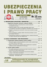 Ubezpieczenia i Prawo Pracy 12/2025