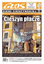 Głos Ziemi Cieszyńskiej 1/2025