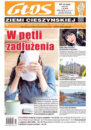 Głos Ziemi Cieszyńskiej 10/2025
