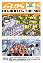 Głos Ziemi Cieszyńskiej 11/2025