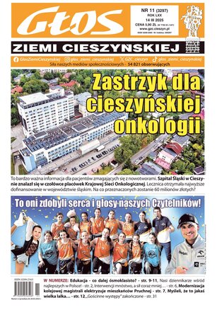 Głos Ziemi Cieszyńskiej 11/2025
