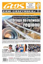 Głos Ziemi Cieszyńskiej 13/2025