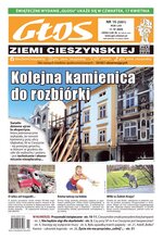 Głos Ziemi Cieszyńskiej 15/2025