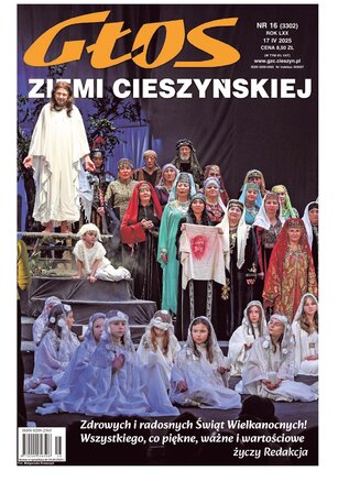 Głos Ziemi Cieszyńskiej 16/2025
