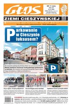 Głos Ziemi Cieszyńskiej 17/2025