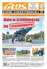 Głos Ziemi Cieszyńskiej 18/2025