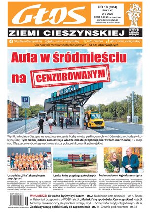 Głos Ziemi Cieszyńskiej 18/2025