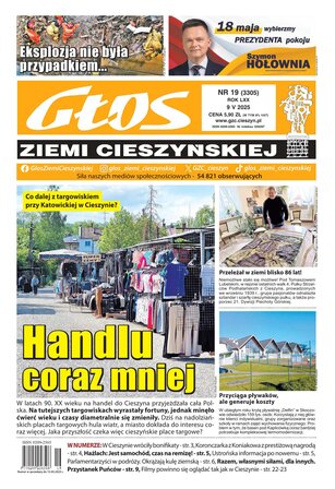 Głos Ziemi Cieszyńskiej 19/2025