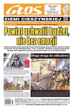 Głos Ziemi Cieszyńskiej 2/2025