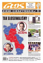 Głos Ziemi Cieszyńskiej 21/2025