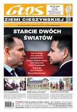 Głos Ziemi Cieszyńskiej 22/2025