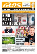 Głos Ziemi Cieszyńskiej 23/2025