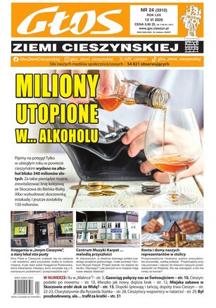 Głos Ziemi Cieszyńskiej 24/2025
