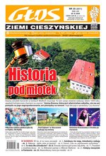 Głos Ziemi Cieszyńskiej 25/2025