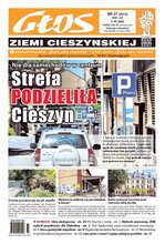 Głos Ziemi Cieszyńskiej 27/2025