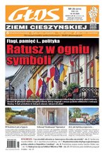 Głos Ziemi Cieszyńskiej 29/2025