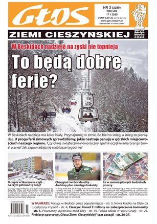Głos Ziemi Cieszyńskiej 3/2025