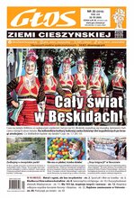 Głos Ziemi Cieszyńskiej 30/2025