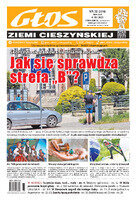 Głos Ziemi Cieszyńskiej 32/2025