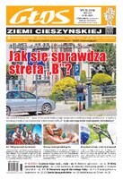 Głos Ziemi Cieszyńskiej 32/2025