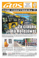 Głos Ziemi Cieszyńskiej 33/2025