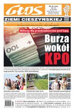 Głos Ziemi Cieszyńskiej 34/2025