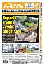 Głos Ziemi Cieszyńskiej 37/2025