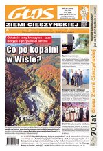 Głos Ziemi Cieszyńskiej 38/2025