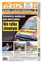 Głos Ziemi Cieszyńskiej 39/2025