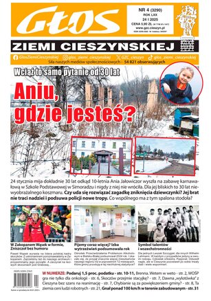 Głos Ziemi Cieszyńskiej 4/2025