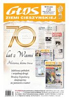 Głos Ziemi Cieszyńskiej 40/2025