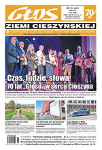 Głos Ziemi Cieszyńskiej 41/2025