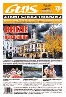 Głos Ziemi Cieszyńskiej 43/2025