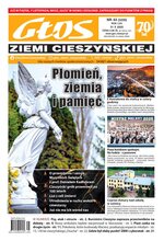 Głos Ziemi Cieszyńskiej 44/2025