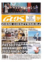 Głos Ziemi Cieszyńskiej 46/2025
