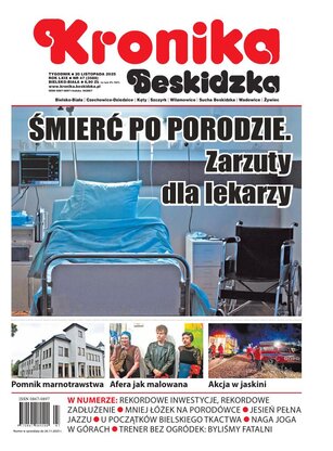Głos Ziemi Cieszyńskiej 47/2025