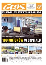 Głos Ziemi Cieszyńskiej 49/2025