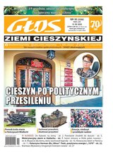 Głos Ziemi Cieszyńskiej 50/2025