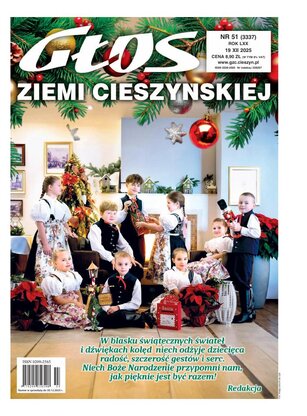 Głos Ziemi Cieszyńskiej 51/2025