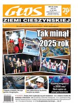 Głos Ziemi Cieszyńskiej 52/2025