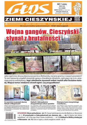Głos Ziemi Cieszyńskiej 7/2025