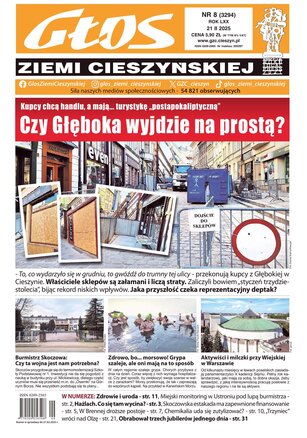 Głos Ziemi Cieszyńskiej 8/2025