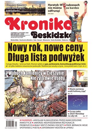 Kronika Beskidzka 1/2025