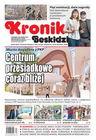 Kronika Beskidzka 12/2025