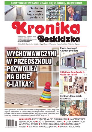 Kronika Beskidzka 15/2025